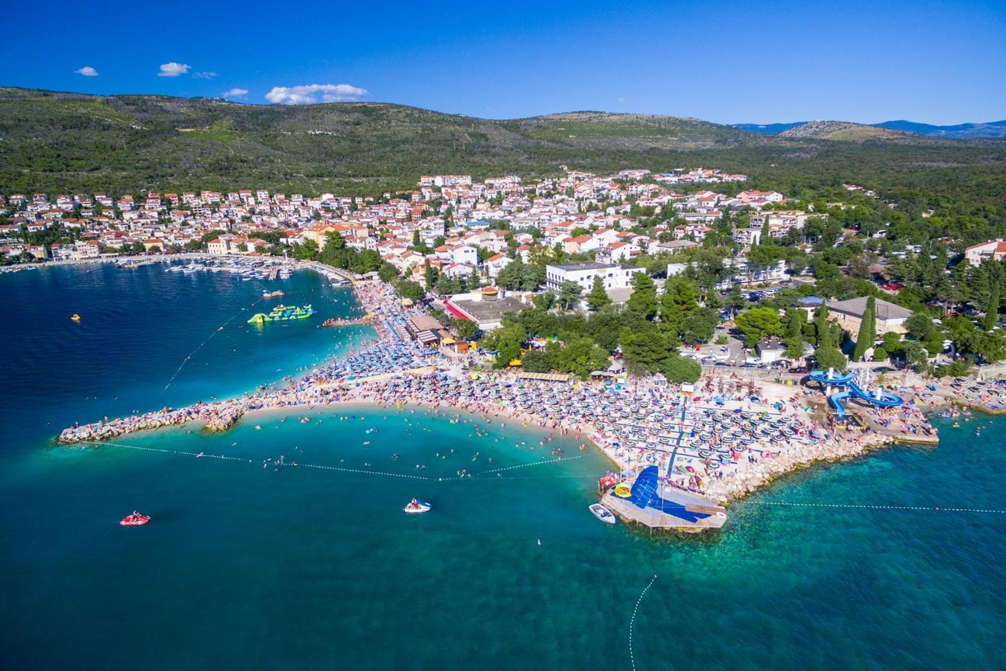 Villa Katarina Crikvenica Kültér fotó