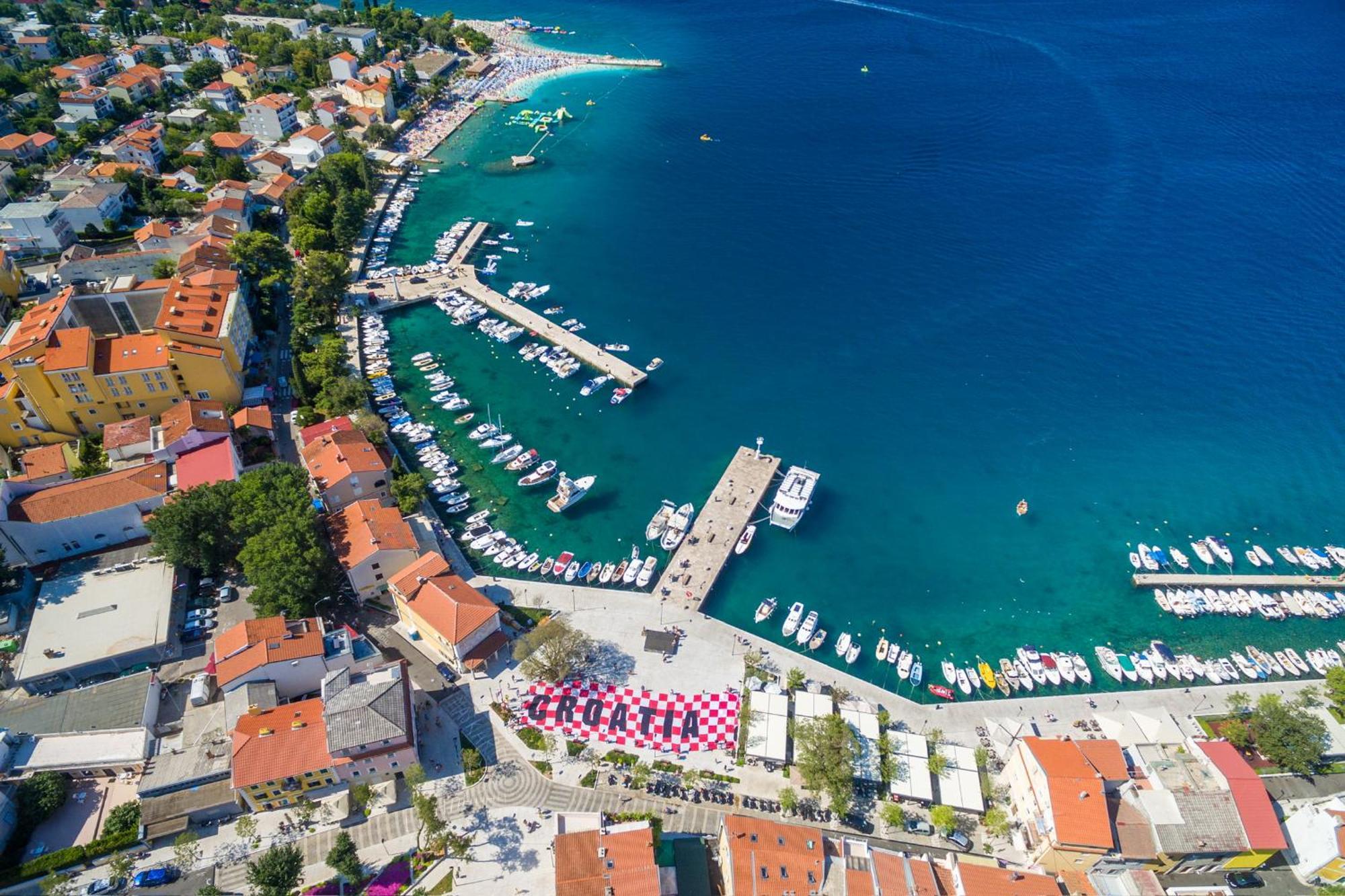 Villa Katarina Crikvenica Kültér fotó