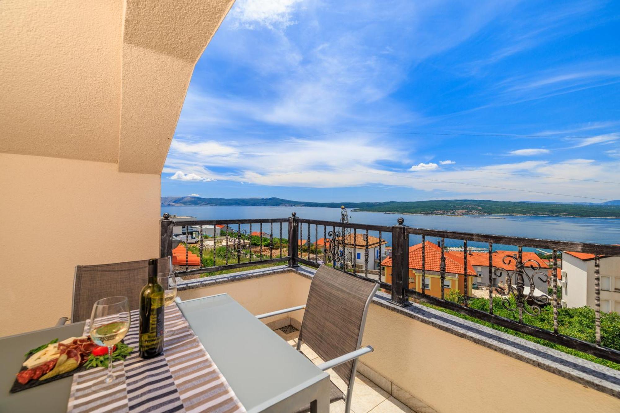 Villa Katarina Crikvenica Kültér fotó