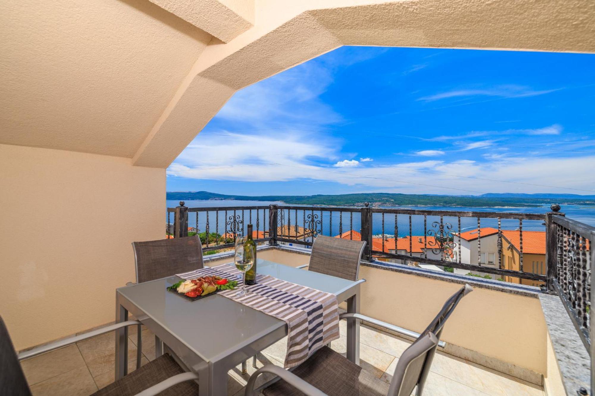 Villa Katarina Crikvenica Kültér fotó
