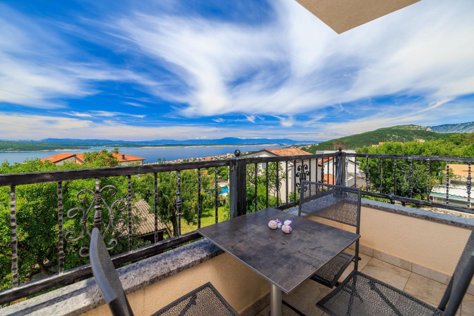 Villa Katarina Crikvenica Kültér fotó