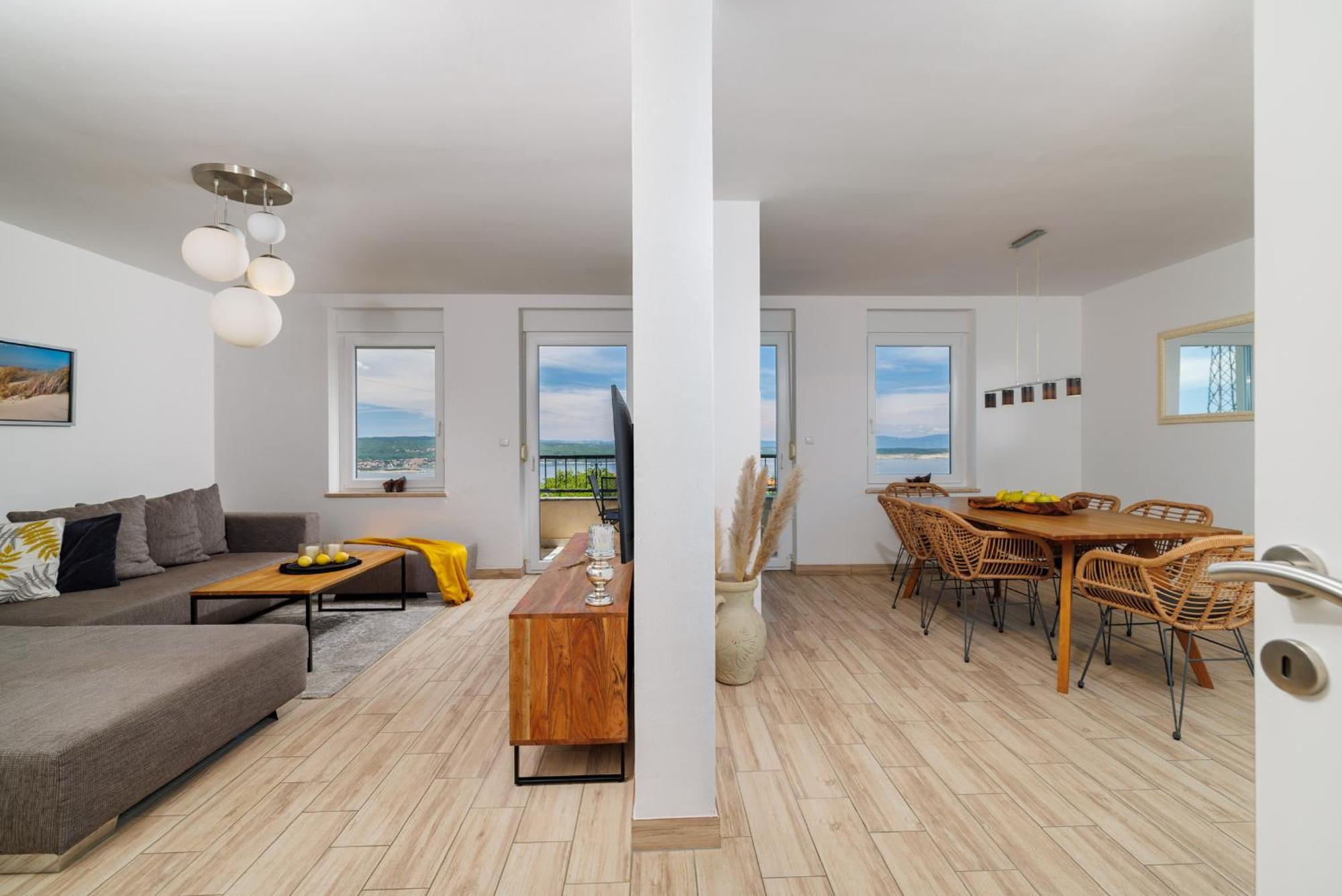 Villa Katarina Crikvenica Kültér fotó