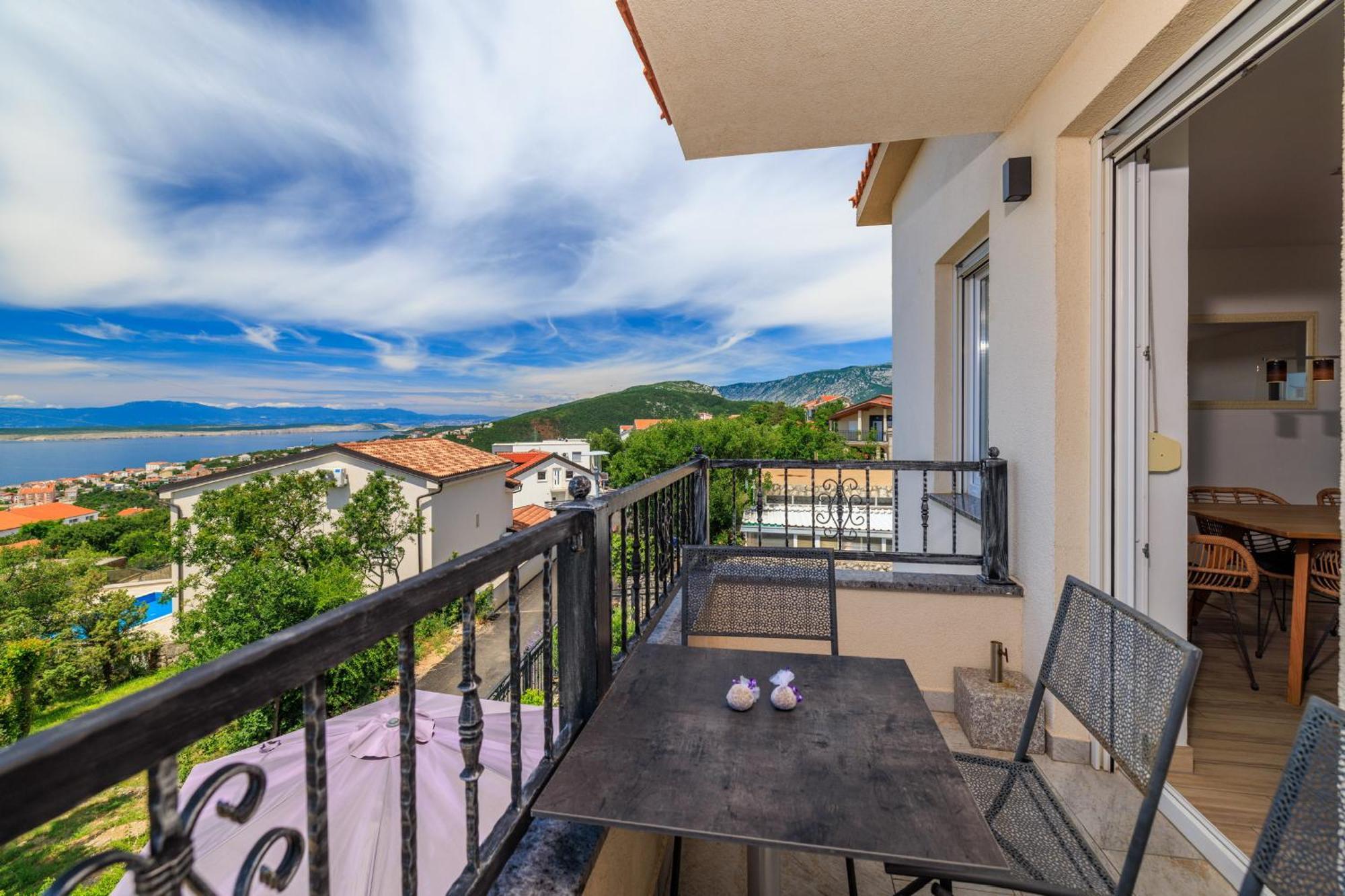 Villa Katarina Crikvenica Kültér fotó