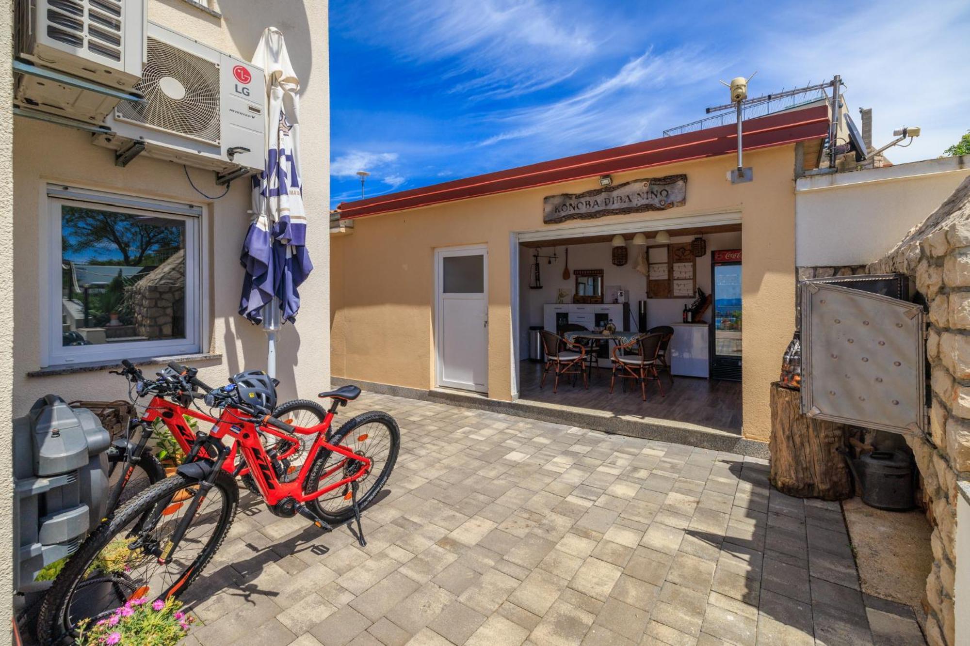 Villa Katarina Crikvenica Kültér fotó