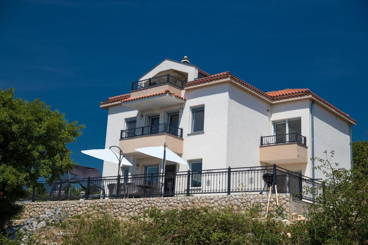 Villa Katarina Crikvenica Kültér fotó