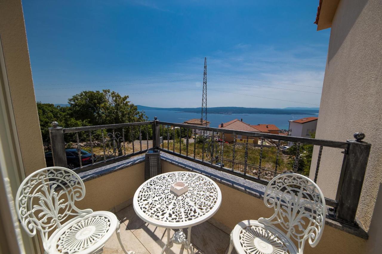 Villa Katarina Crikvenica Kültér fotó